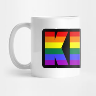 K100 Pride Mug